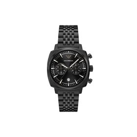 Emporio Armani AR11727 Siyah Çelik Erkek Kol Saati