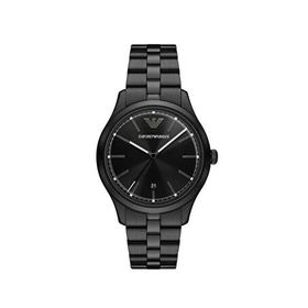 Emporio Armani AR11736 Siyah Çelik Erkek Kol Saati