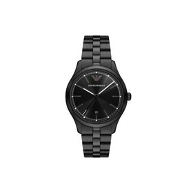 Emporio Armani AR11736 Siyah Çelik Erkek Kol Saati
