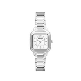 Emporio Armani Ar11742 Gri Metalik Çelik Kadın Kol Saati