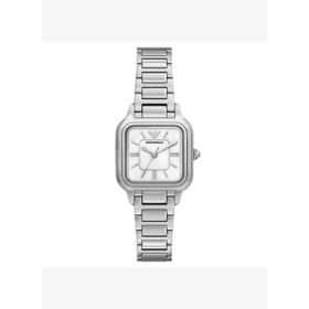 Emporio Armani Ar11742 Gri Metalik Çelik Kadın Kol Saati