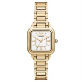 Emporio Armani Ar11744 Altın Rengi Çelik Kadın Kol Saati