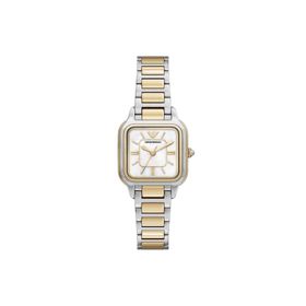 Emporio Armani Ar11745 Altın Rengi Metalik Gri Çelik Kadın Kol Saati