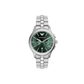 Emporio Armani AR11746 Gri Metalik Çelik Erkek Kol Saati