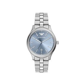 Emporio Armani Ar11748 Gri Metalik Çelik Erkek Kol Saati