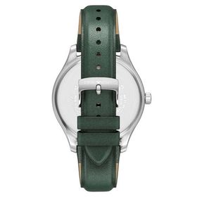 Emporio Armani AR11749 Yeşil Deri Erkek Kol Saati