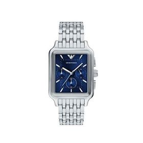 Emporio Armani Ar11750 Gri Metalik Çelik Erkek Kol Saati