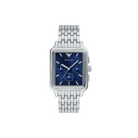 Emporio Armani Ar11750 Gri Metalik Çelik Erkek Kol Saati