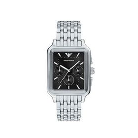 Emporio Armani Ar11751 Gri Metalik Çelik Erkek Kol Saati