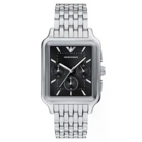 Emporio Armani Ar11751 Gri Metalik Çelik Erkek Kol Saati