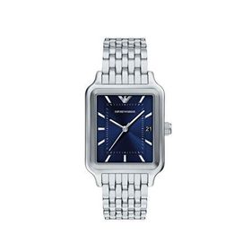Emporio Armani Ar11754 Gri Metalik Çelik Erkek Kol Saati