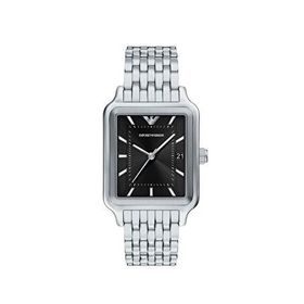 Emporio Armani Ar11755 Gri Metalik Çelik Erkek Kol Saati