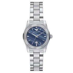 Emporio Armani Ar11760 Metalik Çelik Kadın Kol Saati