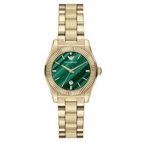 Emporio Armani Ar11761 Altın Rengi Çelik Kadın Kol Saati