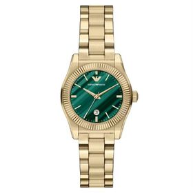 Emporio Armani Ar11761 Altın Rengi Çelik Kadın Kol Saati