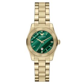Emporio Armani Ar11761 Altın Rengi Çelik Kadın Kol Saati