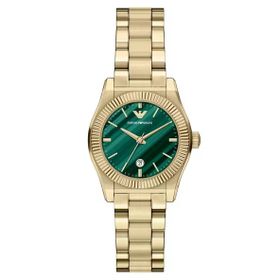 Emporio Armani Ar11761 Altın Rengi Çelik Kadın Kol Saati