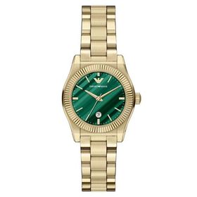 Emporio Armani Ar11761 Altın Rengi Çelik Kadın Kol Saati