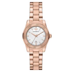 Emporio Armani Ar11762 Rose Gold Çelik Kadın Kol Saati