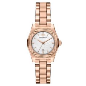 Emporio Armani Ar11762 Rose Gold Çelik Kadın Kol Saati