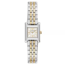 Emporio Armani Ar11763 Altın Rengi Metalik Gri Çelik Kadın Kol Saati