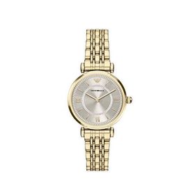 Emporio Armani Ar11766 Altın Rengi Çelik Kadın Kol Saati