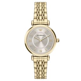 Emporio Armani Ar11766 Altın Rengi Çelik Kadın Kol Saati