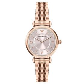 Emporio Armani Ar11767 Rose Gold Çelik Kadın Kol Saati