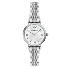 Emporio Armani Ar11768 Gri Metalik Çelik Kadın Kol Saati