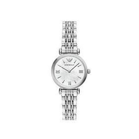 Emporio Armani Ar11768 Gri Metalik Çelik Kadın Kol Saati