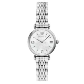 Emporio Armani Ar11768 Gri Metalik Çelik Kadın Kol Saati