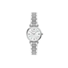 Emporio Armani Ar11768 Gri Metalik Çelik Kadın Kol Saati