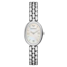 Emporio Armani Ar11776 Gri Metalik Çelik Kadın Kol Saati