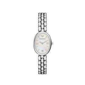 Emporio Armani Ar11776 Gri Metalik Çelik Kadın Kol Saati