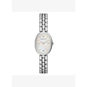 Emporio Armani Ar11776 Gri Metalik Çelik Kadın Kol Saati