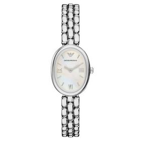 Emporio Armani Ar11776 Gri Metalik Çelik Kadın Kol Saati