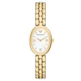 Emporio Armani Ar11777 Altın Rengi Çelik Kadın Kol Saati