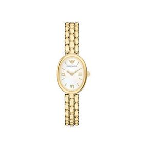 Emporio Armani Ar11777 Altın Rengi Çelik Kadın Kol Saati