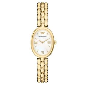 Emporio Armani Ar11777 Altın Rengi Çelik Kadın Kol Saati