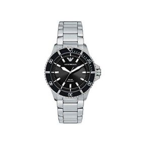 Emporio Armani Ar11787 Gri Metalik Çelik Erkek Kol Saati