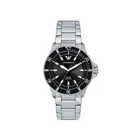 Emporio Armani Ar11787 Gri Metalik Çelik Erkek Kol Saati
