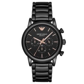 Emporio Armani AR1509 Seramik Kordonlu Erkek Kol Saati