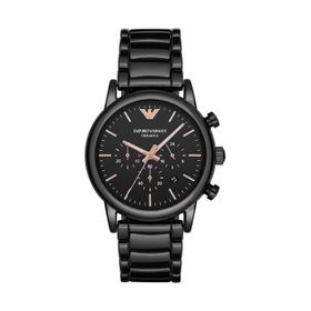 Emporio Armani AR1509 Seramik Kordonlu Erkek Kol Saati