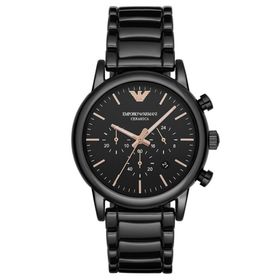 Emporio Armani AR1509 Seramik Kordonlu Erkek Kol Saati