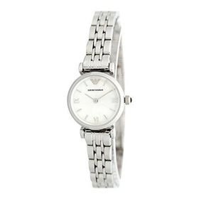 Emporio Armani AR1763 Metalik Gri Kadın Kol Saati