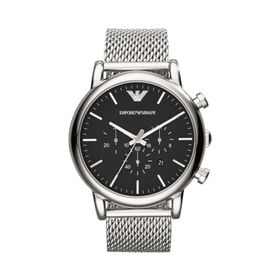 Emporio Armani AR1808 Erkek Çelik Kordon Kuvars Saat