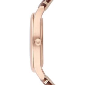 Emporio Armani AR1866 Kahverengi Beyaz Erkek Kol Saati