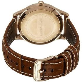 Emporio Armani AR1866 Kahverengi Beyaz Erkek Kol Saati