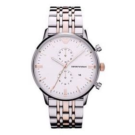 Emporio Armani AR1933 Gümüş Erkek Kol Saati