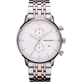 Emporio Armani AR1933 Gümüş Erkek Kol Saati